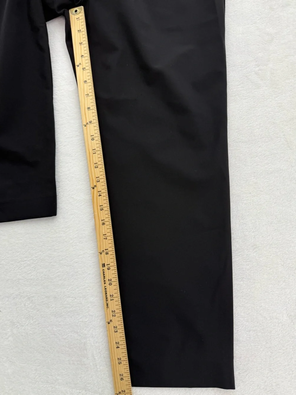 Women’s black Michael Kors Straight Leg dress pants size 12 Work Office Church